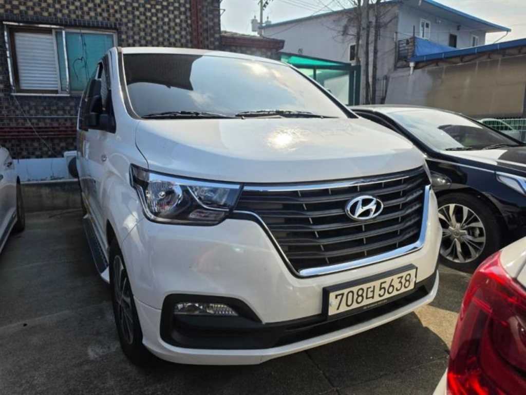 현대 스타렉스 2WD 웨건 12인승 LPi 스마트 사진