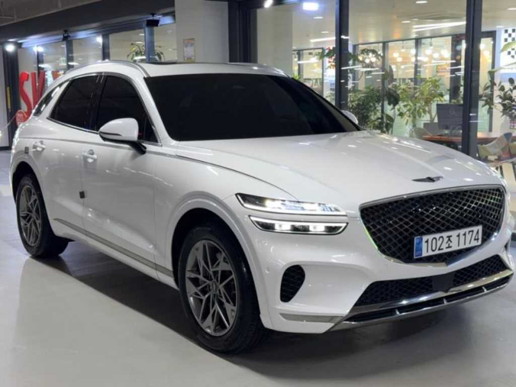 제네시스 GV70 2.5T 가솔린 2WD 사진 2/20