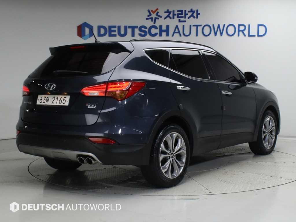현대 싼타페 디젤 4WD 2.0 프리미엄 사진 2/20