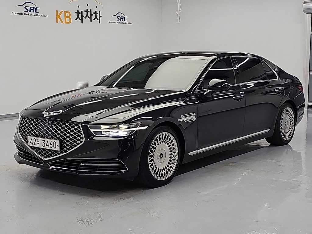 제네시스 G90 5.0 GDI AWD 프레스티지 사진