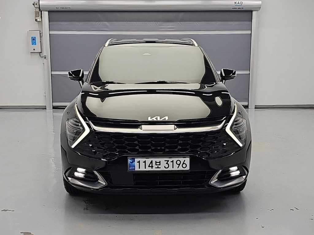 기아 스포티지 1.6 터보HEV 2WD 노블레스 그래비티 사진 2/18