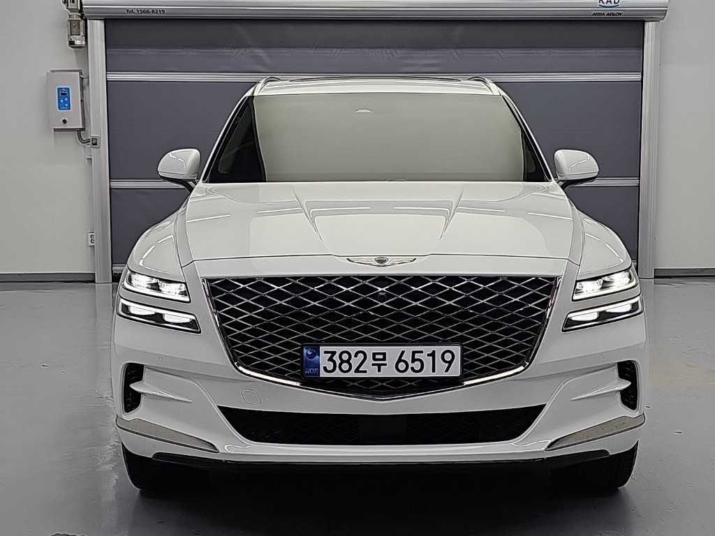 제네시스 GV80 가솔린 2.5T 2WD 사진 2/19