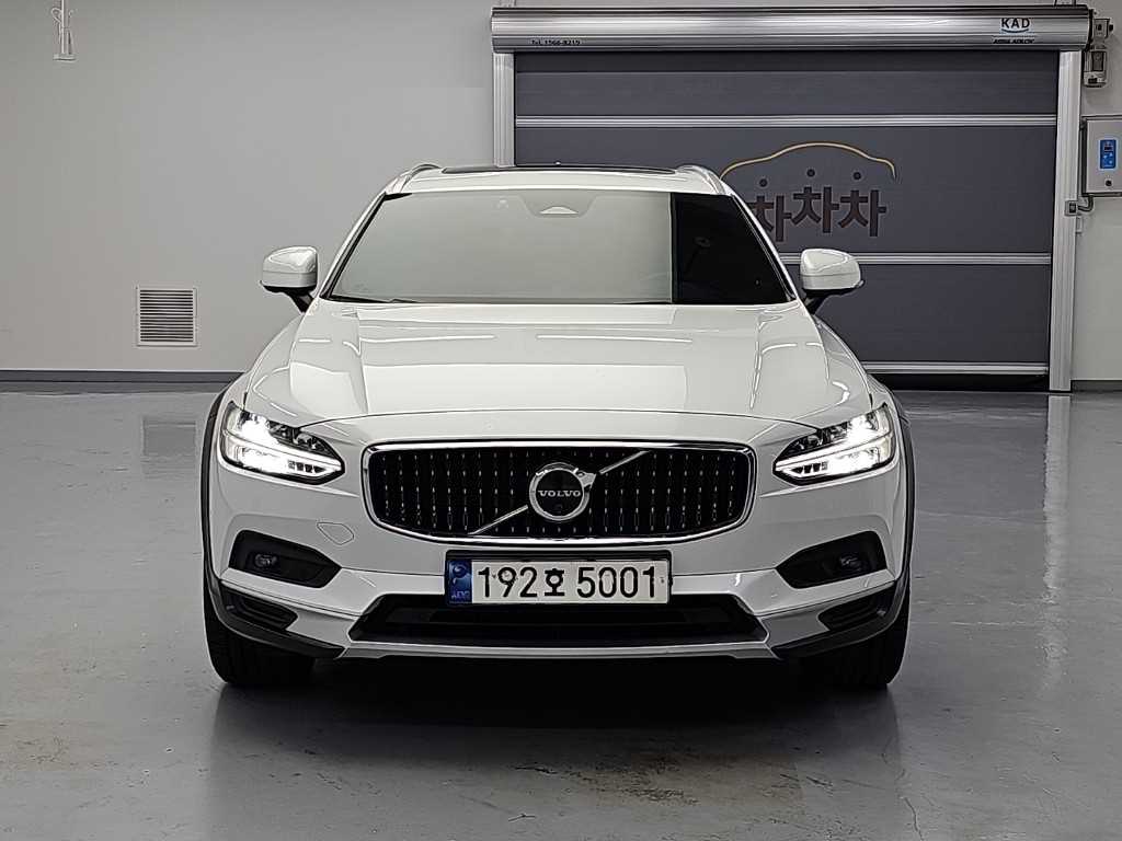 볼보 V90 B5 AWD 사진 2/18