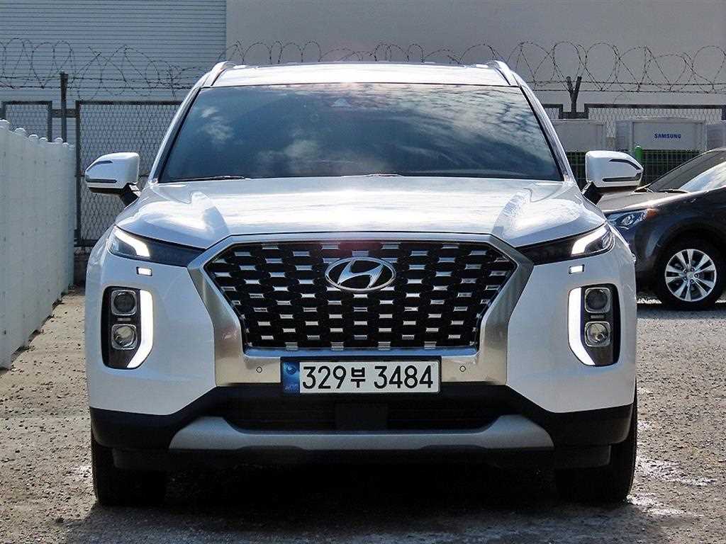 현대 팰리세이드 가솔린 3.8 2WD 익스클루시브 사진