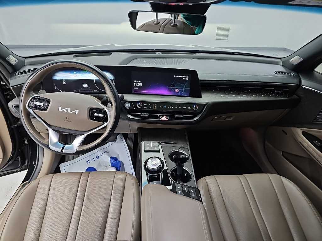 기아 K8 2.5 2WD 노블레스 사진