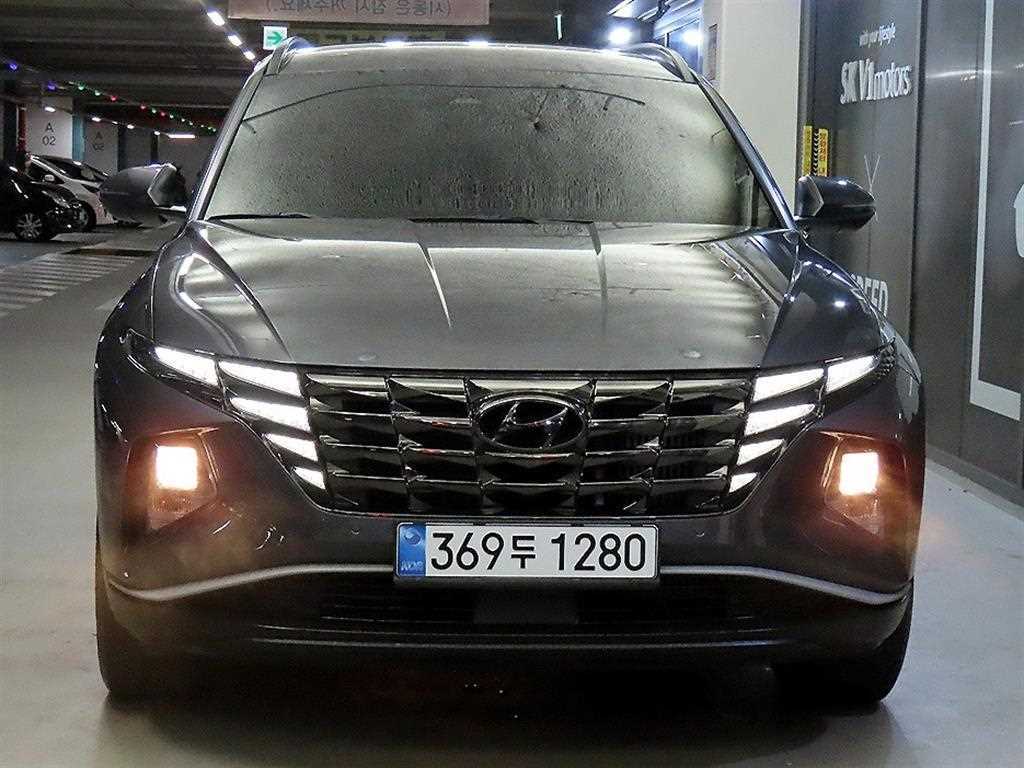 현대 투싼 가솔린 1.6 터보 2WD 프리미엄 사진 2/20