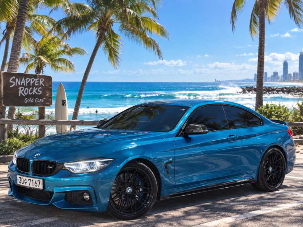 BMW 4시리즈 430i 컨버터블 M 스포츠 사진