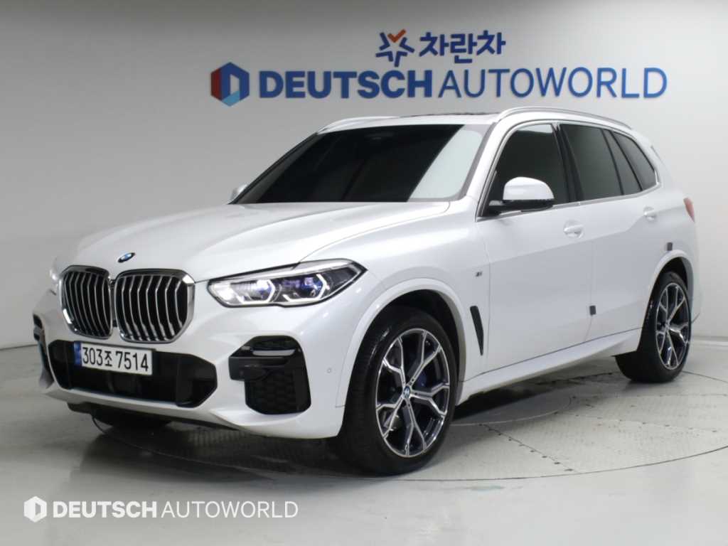 BMW X5 xDrive 30d M 스포츠 사진