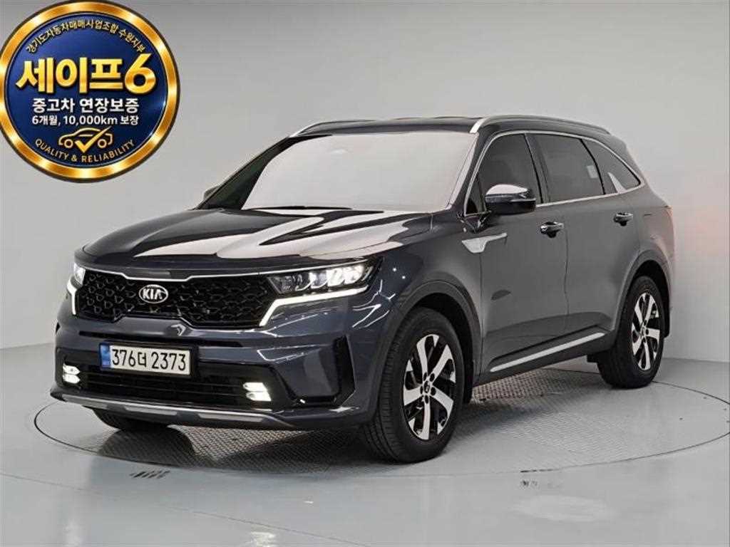 기아 쏘렌토 디젤 2.2 4WD 프레스티지 사진
