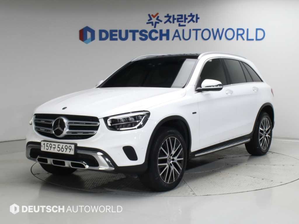 벤츠 GLC 클래스 GLC 300 e 4MATIC 사진