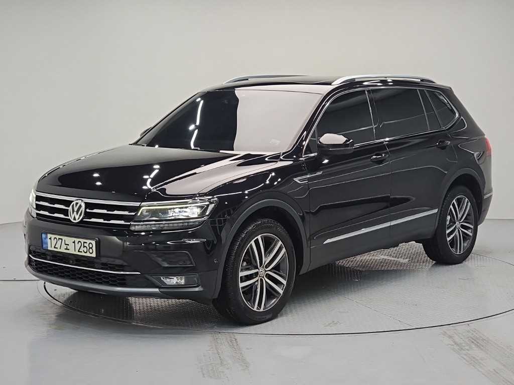 폭스바겐 티구안 2.0 TDI 프레스티지 사진