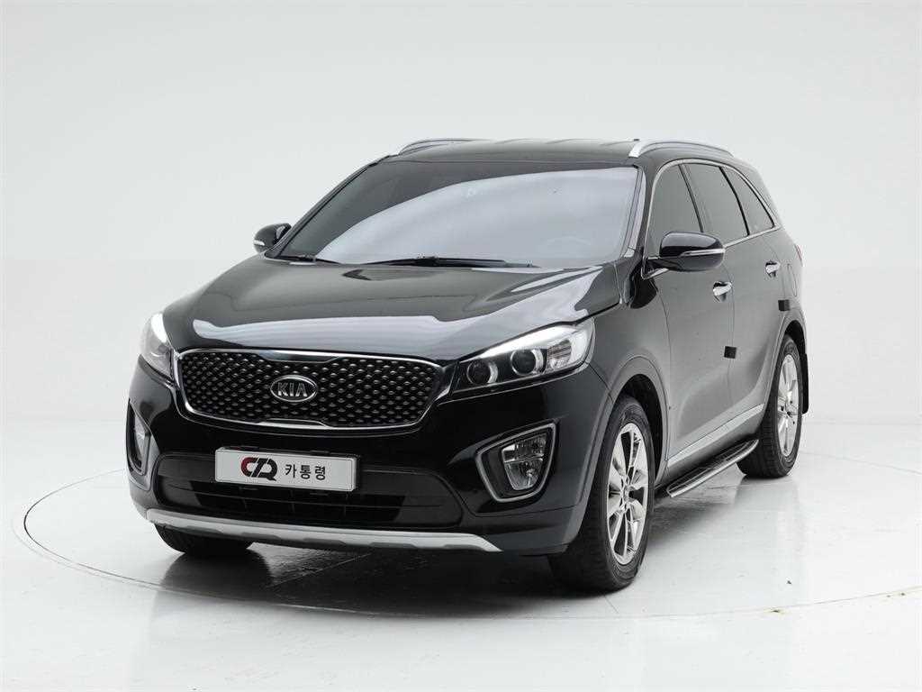 기아 쏘렌토 디젤 2WD 2.0 노블레스 스페셜 사진