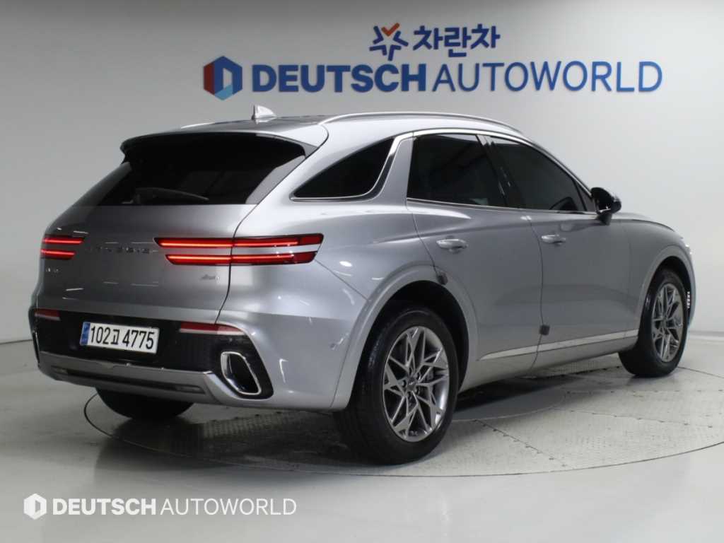 제네시스 GV70 2.5T 가솔린 AWD 사진 2/20