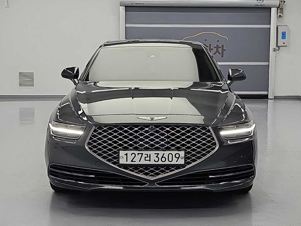 제네시스 G90 5.0 GDI AWD 프레스티지 사진 2/20