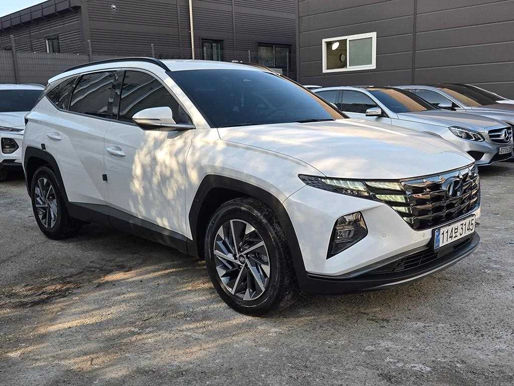 현대 투싼 2WD 인스퍼레이션 사진