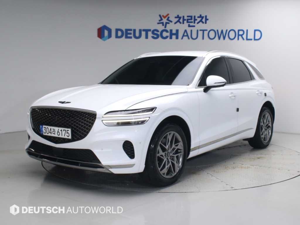 제네시스 GV70 2.5T 가솔린 2WD 기본형 사진