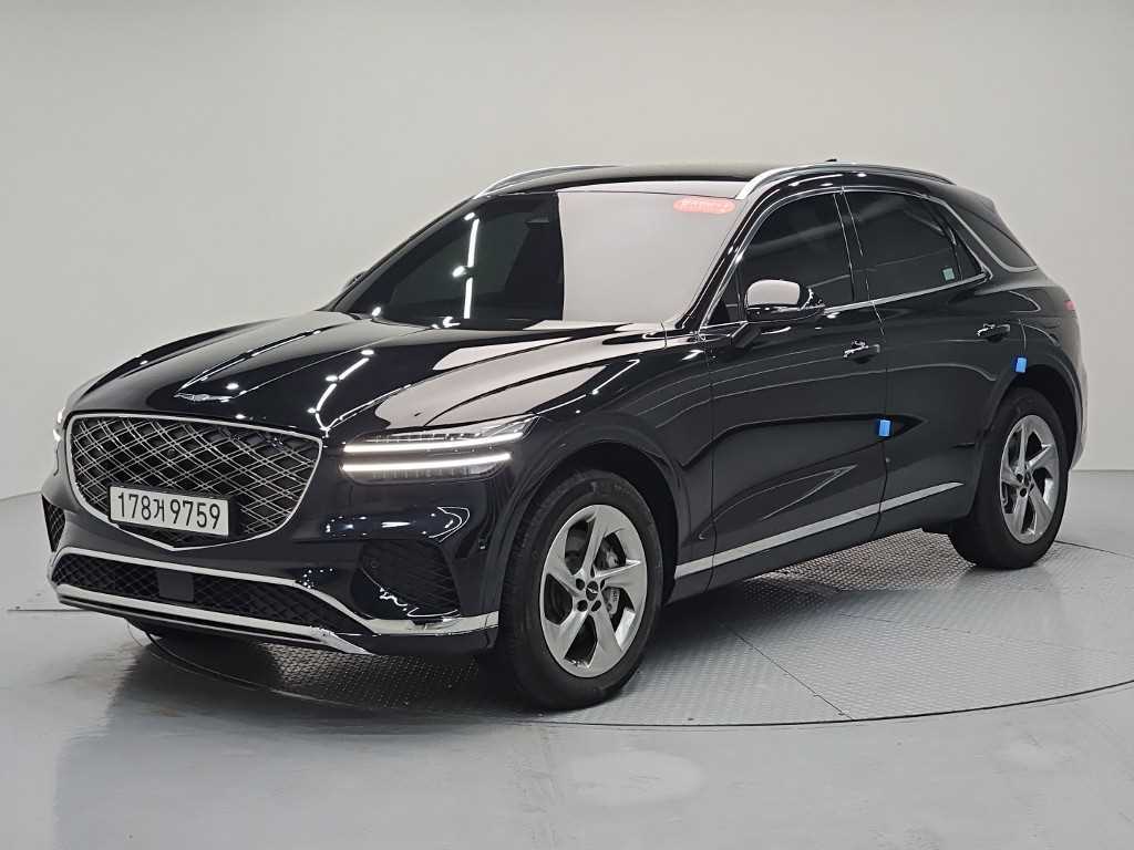 제네시스 GV70 2.5T 가솔린 AWD 사진