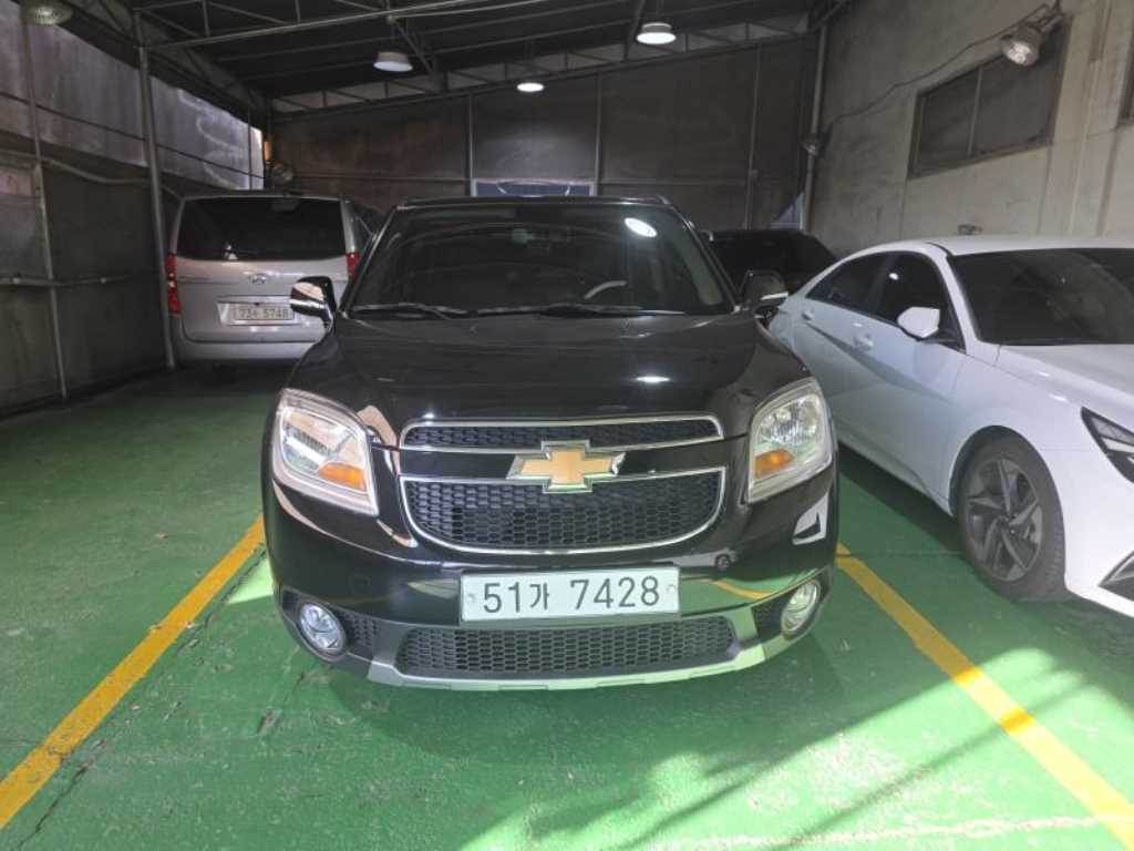 쉐보레 올란도 1.6 디젤 LTZ 프리미엄 사진