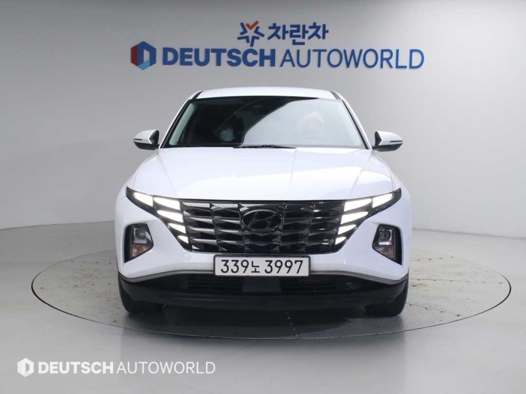 현대 투싼 가솔린 1.6 터보 2WD 모던 사진 2/20