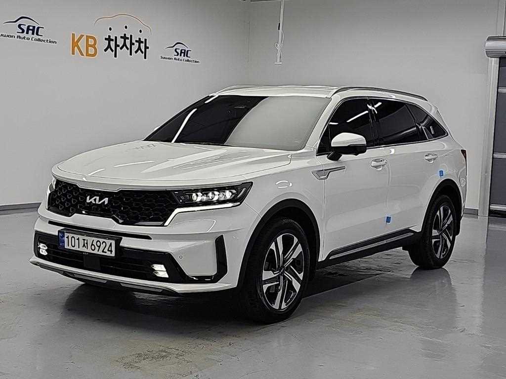 기아 쏘렌토 HEV 1.6 2WD 노블레스 사진
