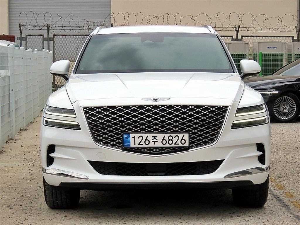 제네시스 GV80 가솔린 2.5T 2WD 사진
