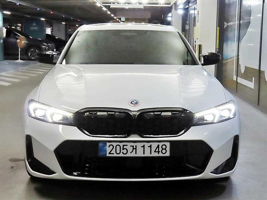 BMW 3시리즈 M340i 사진 2/20