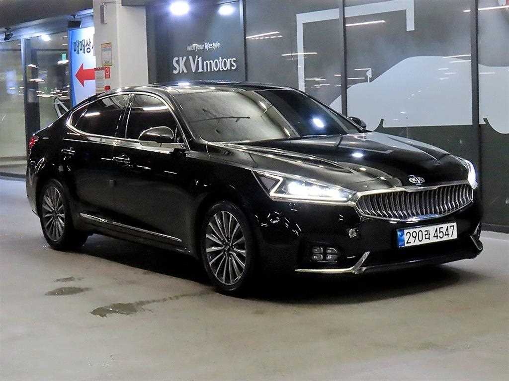 기아 K7 2.4 GDI 리미티드 사진 2/20