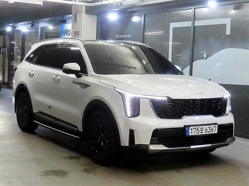 기아 쏘렌토 1.6T 4WD 시그니처 그래비티 사진
