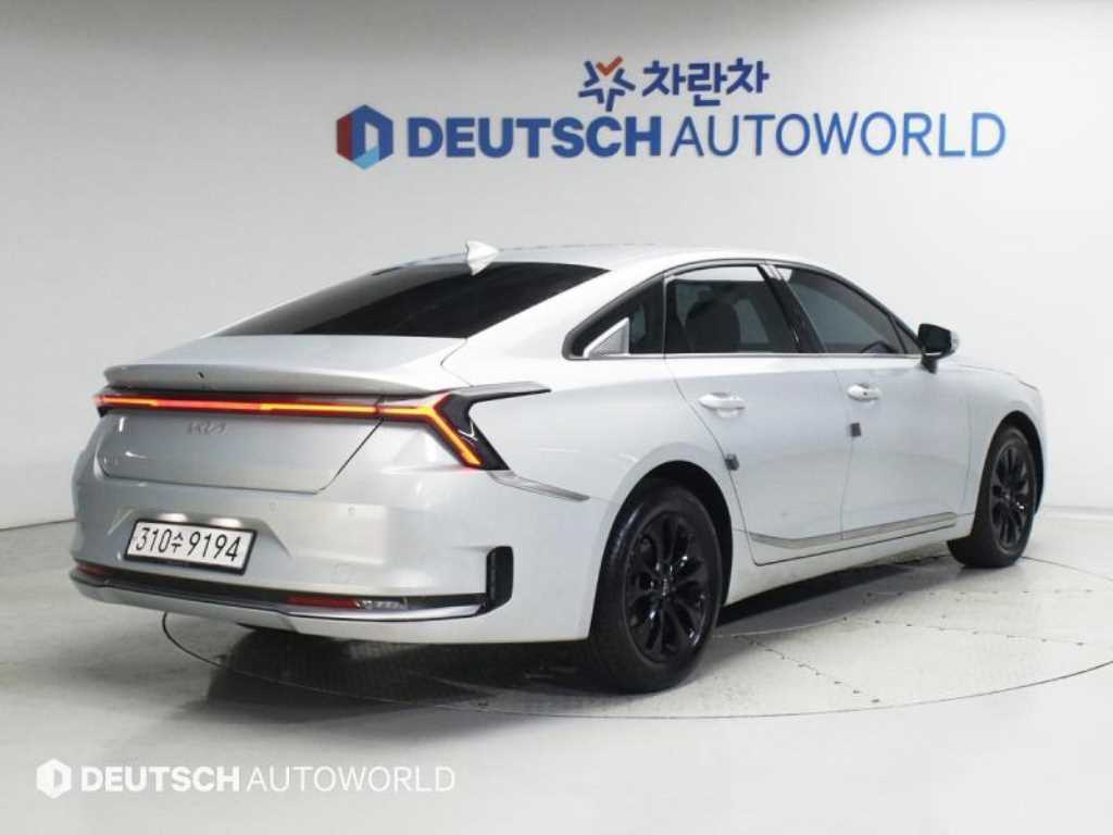 기아 K8 3.5 LPG 2WD 노블레스 사진 2/20
