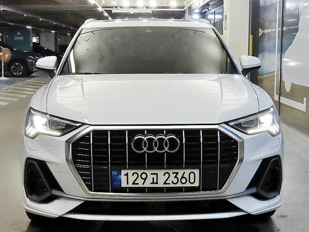 아우디 Q3 35 TDI 프리미엄 사진 2/20