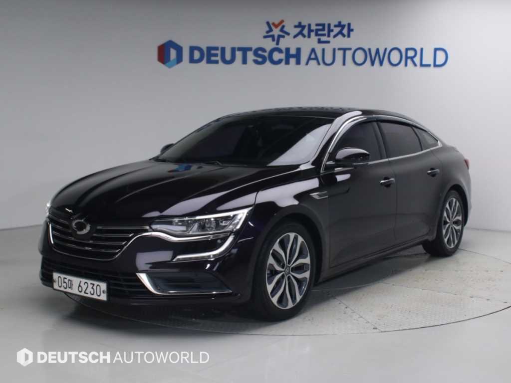 르노코리아 SM6 가솔린 2.0 GDe RE 사진 2/20