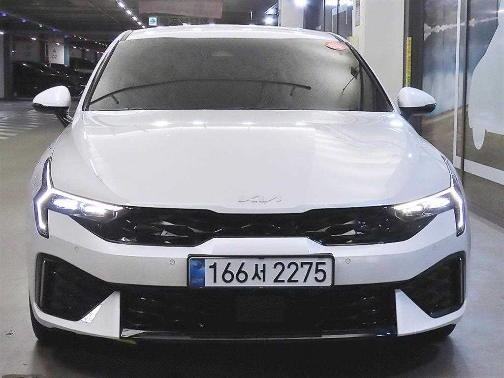 기아 K5 1.6 터보 베스트 셀렉션 사진 2/20