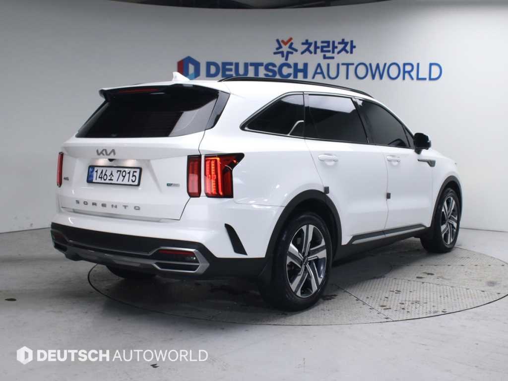 기아 쏘렌토 HEV 1.6 4WD 그래비티 사진 2/20