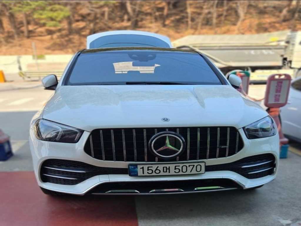 벤츠 GLE 클래스 GLE 400d 4MATIC 쿠페 사진
