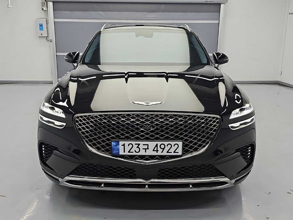 제네시스 GV70 2.5T 가솔린 2WD 기본형 사진 2/19