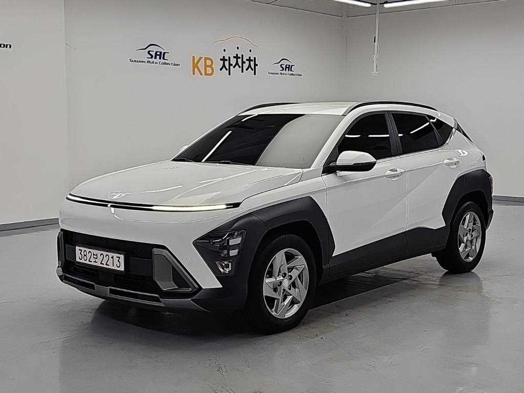 현대 코나 2.0 가솔린 2WD 프리미엄 사진