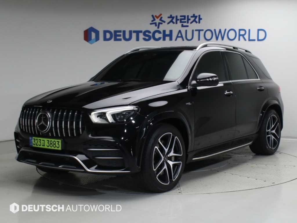 벤츠 GLE 클래스 GLE 53 AMG 4MATIC 플러스 사진