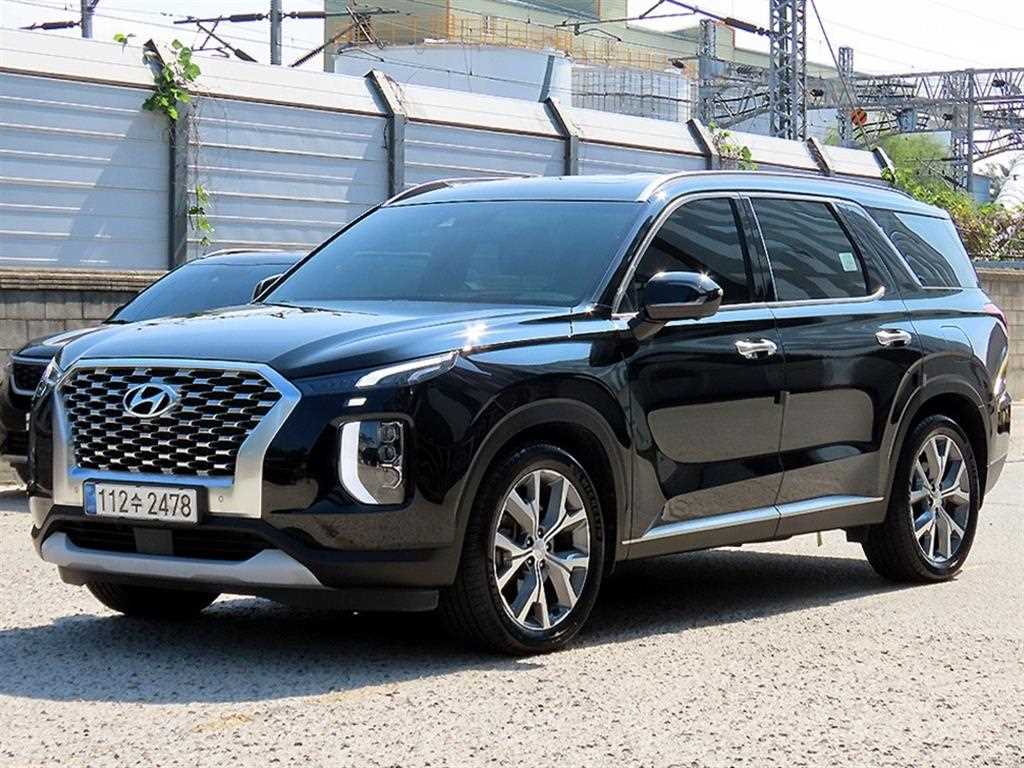 현대 팰리세이드 가솔린 3.8 4WD 프레스티지 사진 2/20