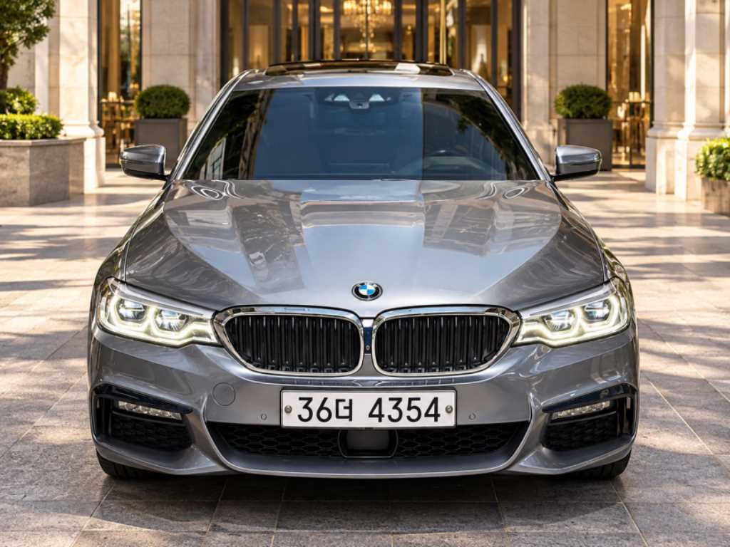 BMW 5시리즈 530i M 스포츠 플러스 사진