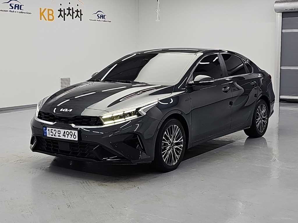 기아 K3 1.6 가솔린 노블레스 사진