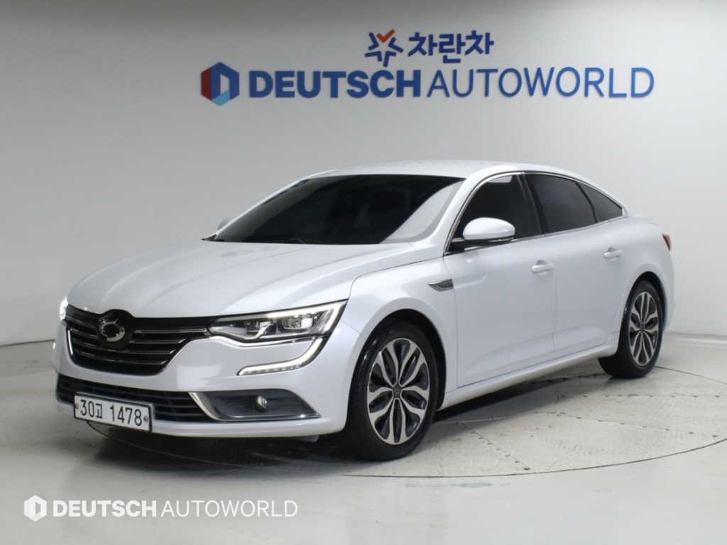 르노코리아 SM6 LPG 2.0 LPe LE 사진