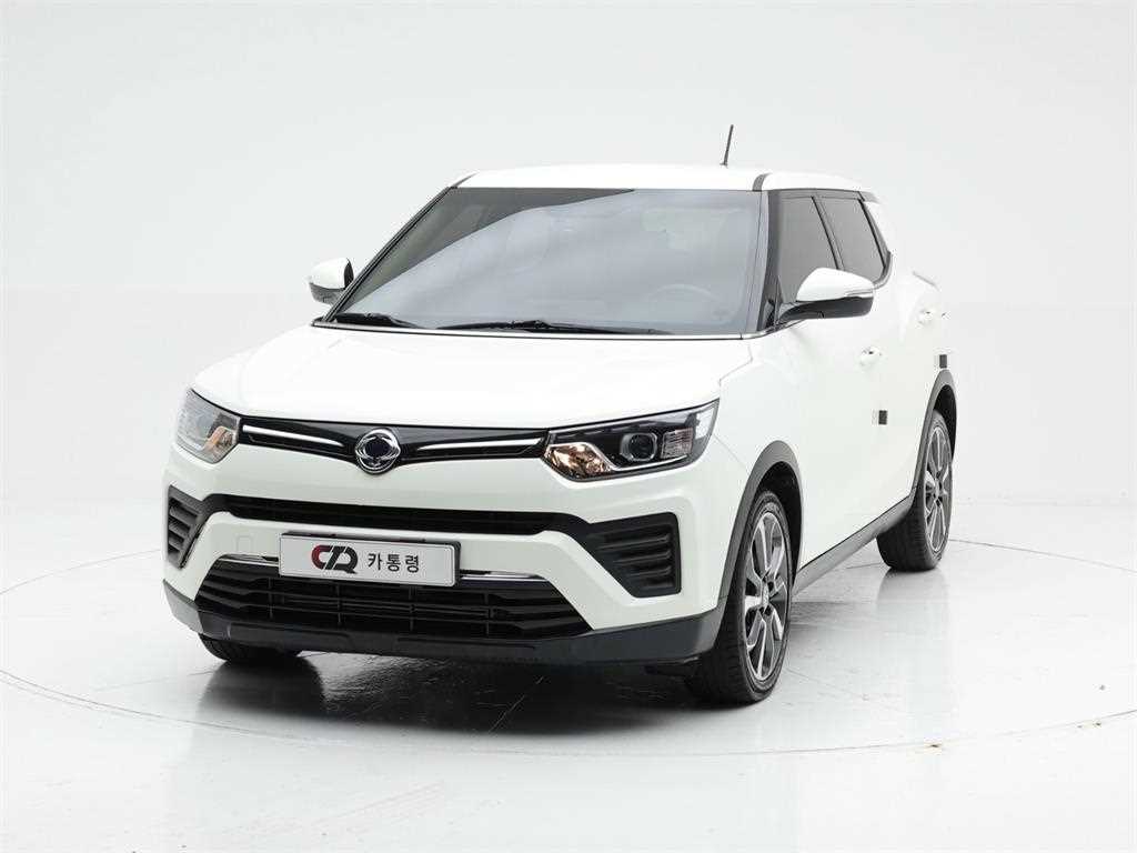 KGM 티볼리 2WD 디젤 1.6 V1 사진
