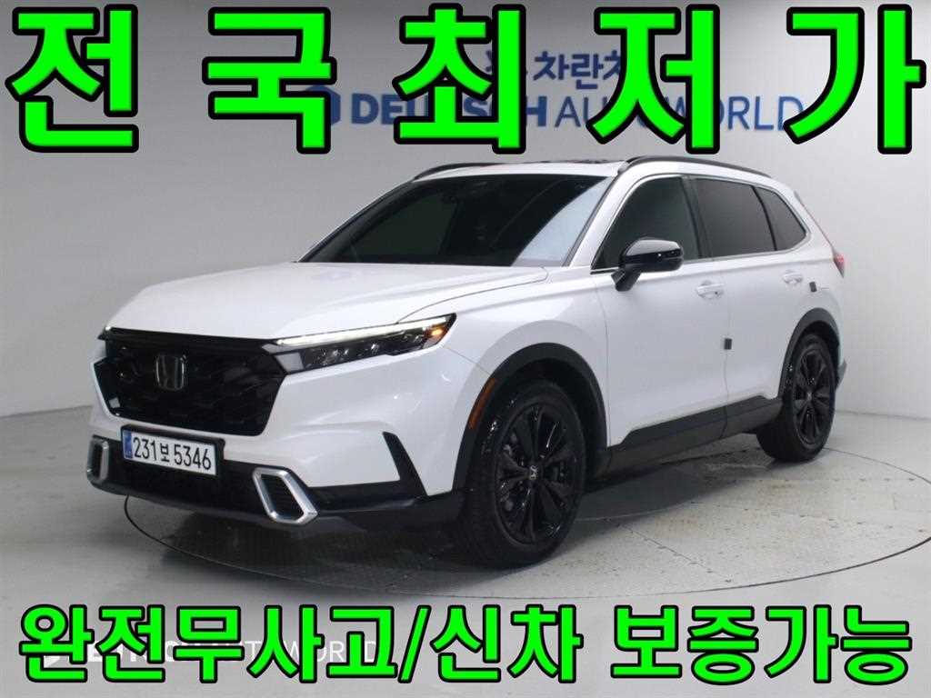 혼다 CR-V 2.0 하이브리드 투어링 2WD 사진