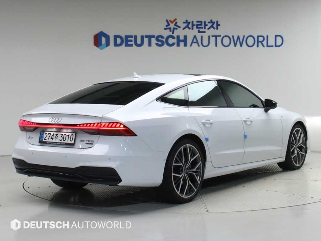 아우디 A7 55 TFSI 콰트로 프리미엄 사진 2/20