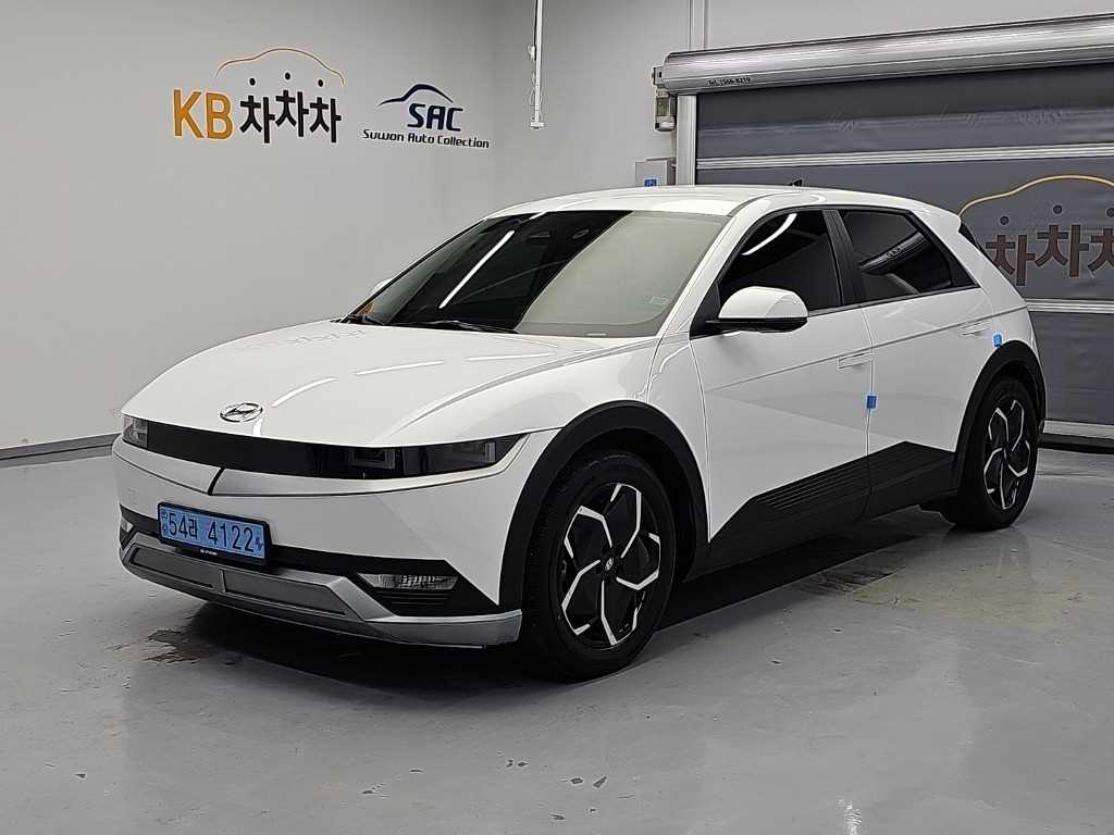현대 아이오닉 5 영업용 롱레인지 패키지 사진