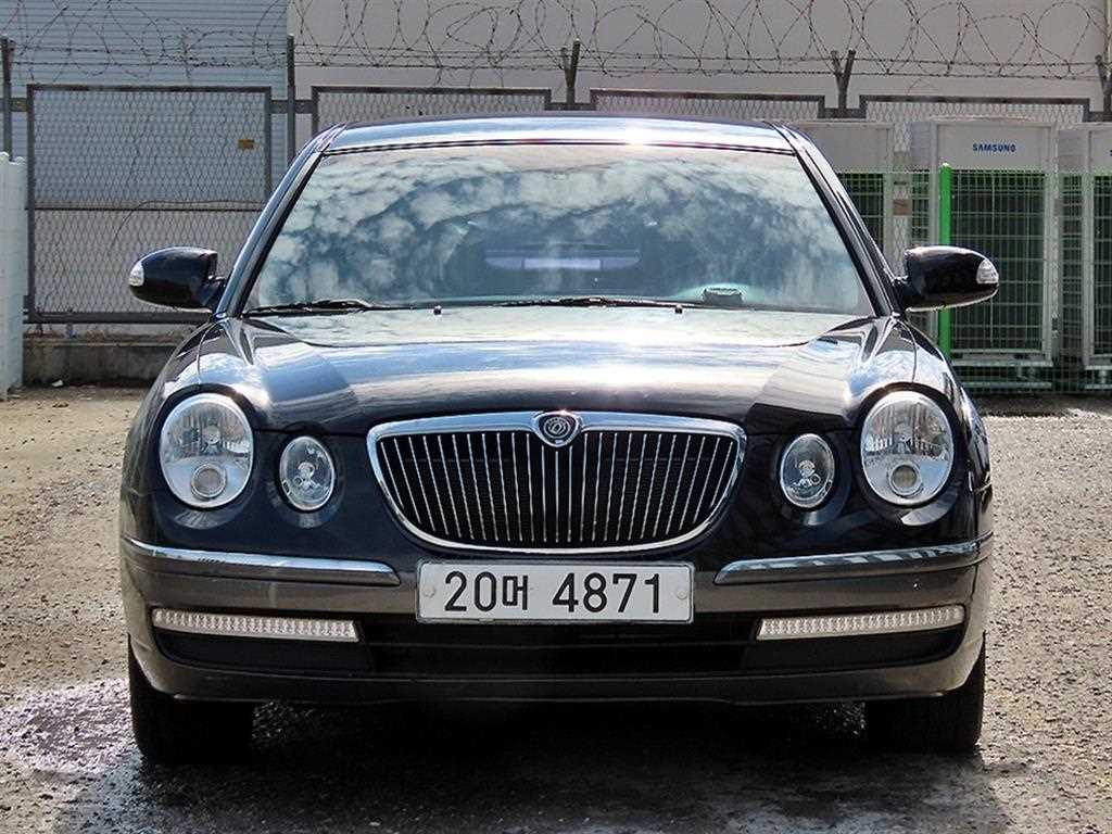 기아 오피러스 GH270 고급형 사진