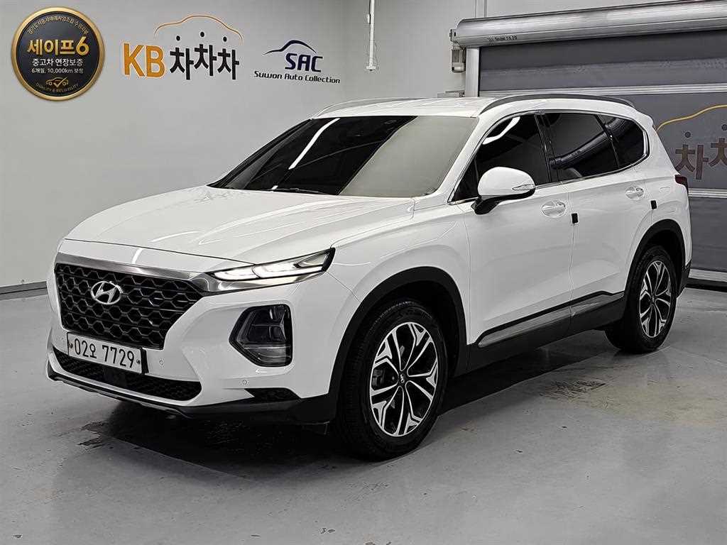 현대 싼타페 디젤 2.0 2WD 익스클루시브 스페셜 사진