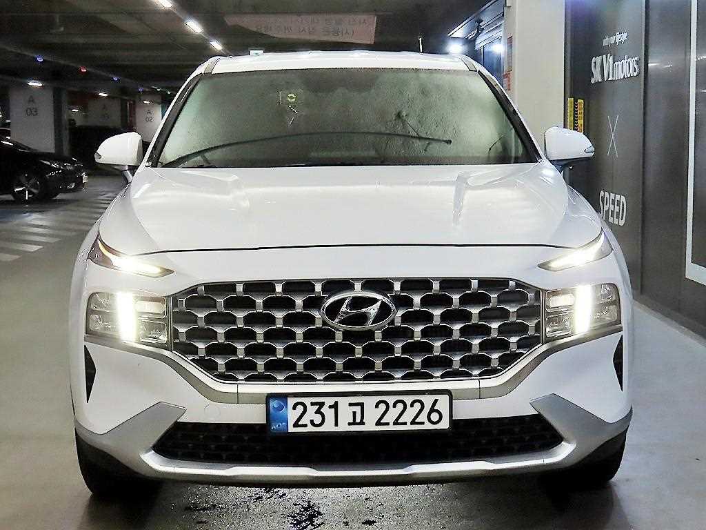 현대 싼타페 디젤 2.2 2WD 프리미엄 초이스 사진 2/20