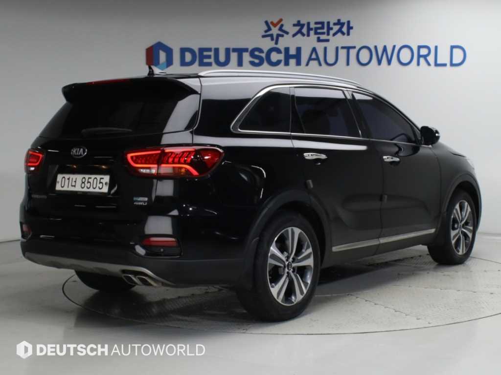기아 쏘렌토 디젤 2.0 4WD 노블레스 사진 2/20