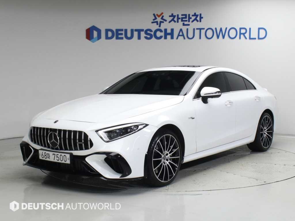 벤츠 CLS 클래스 CLS 400d 4MATIC 사진